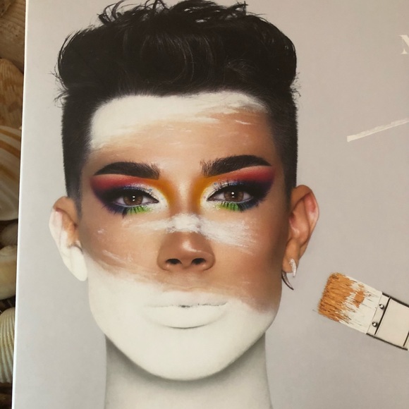 💄Morphe x James Charles Large Palette - Picture 2 of 7